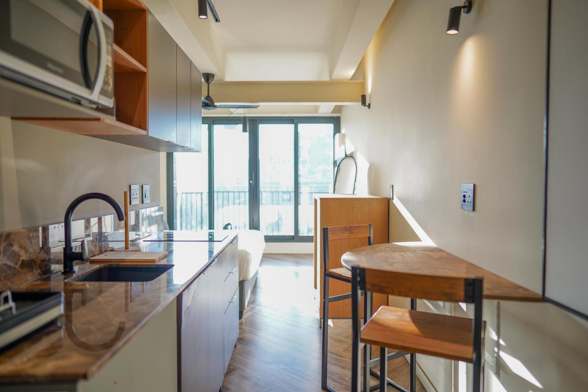 Apartment Vida D'chette 703 & 706
