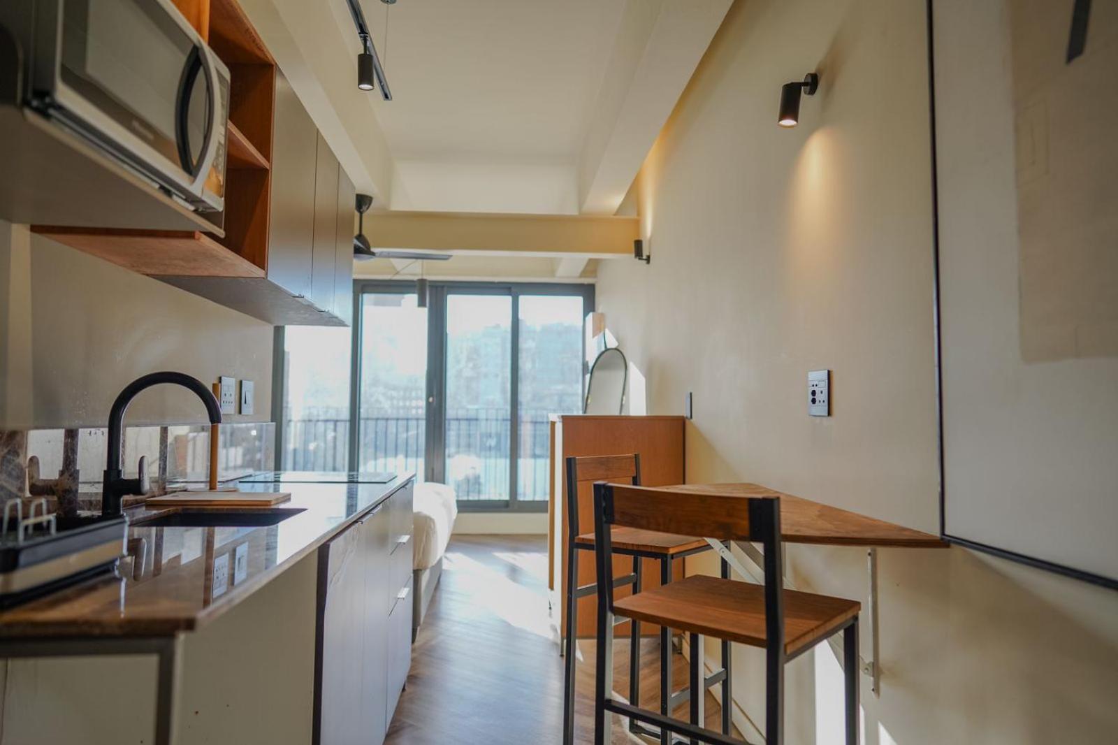 Apartment Vida D'chette 703 & 706