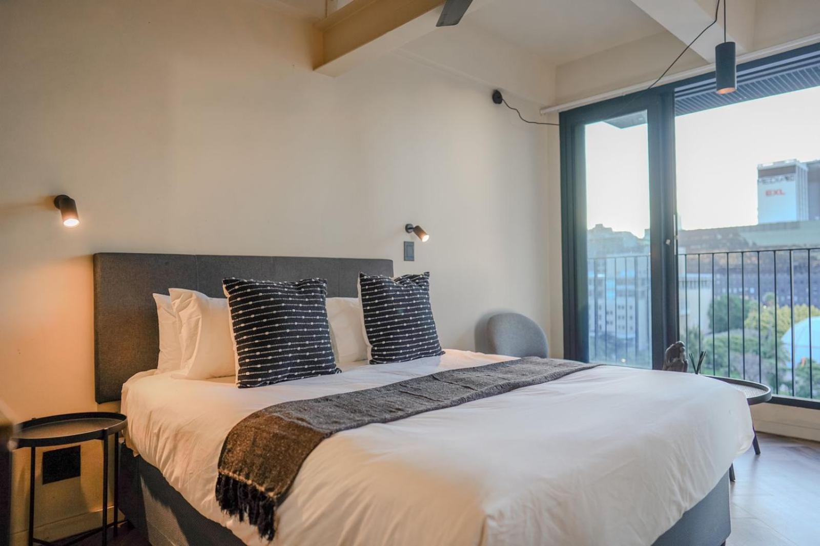 Apartment Vida D'chette 703 & 706 Cape Town