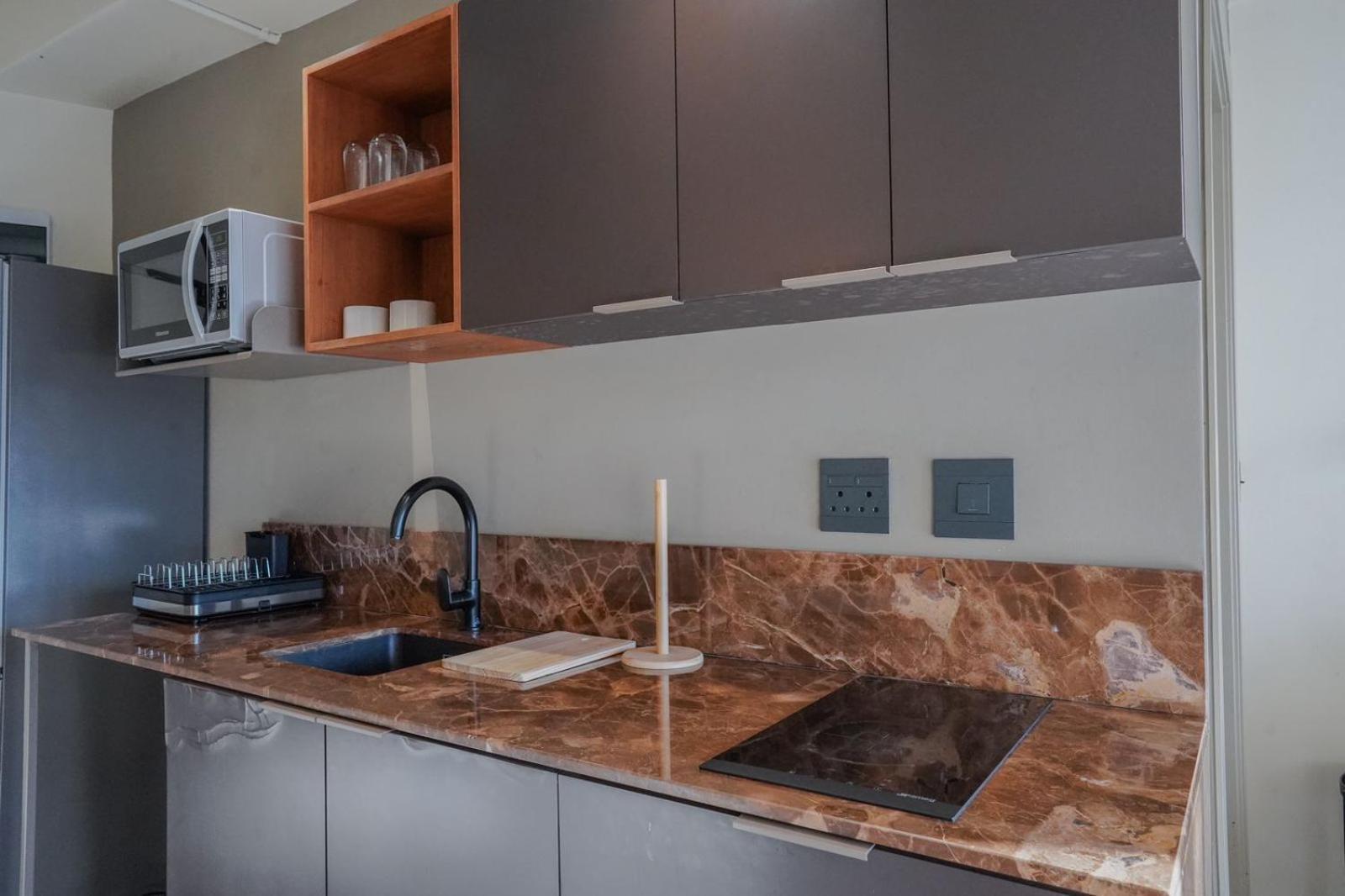 Apartment Vida D'chette 703 & 706
