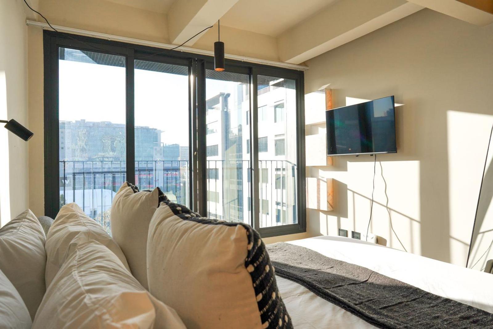 Apartment Vida D'chette 703 & 706